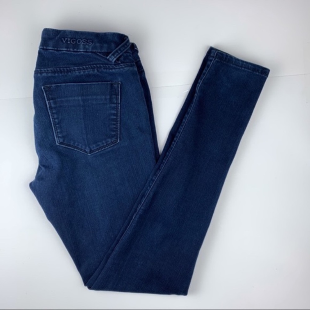 Vigoss Studio women's style P6130A skinny jeans, size 26
